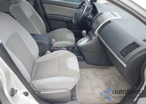 2012 Nissan Sentra 2.0 Sr z USA, uszkodzony, nr VIN 3N1AB6AP6CL771005